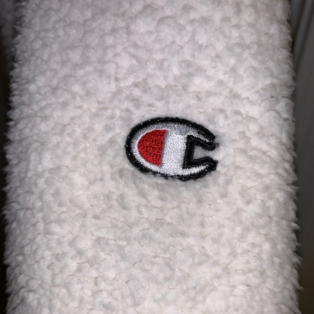 Champion Fleece Jacket - Picture 6 of 6